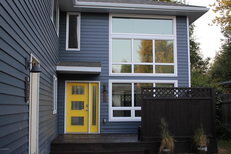 545 W 19th Ave, Anchorage, AK 99503 - photo 1