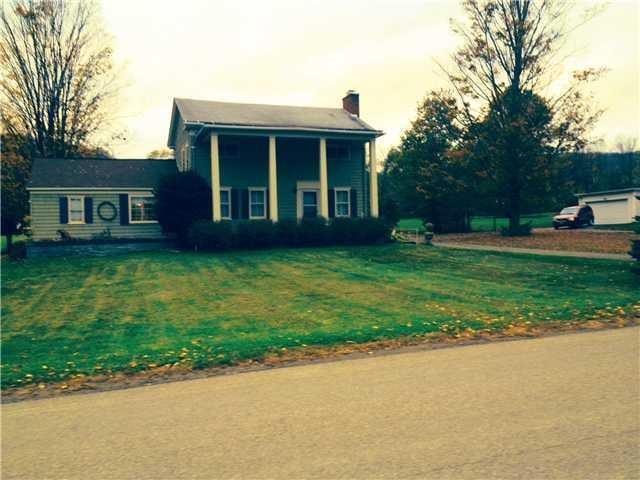 Exterior Front