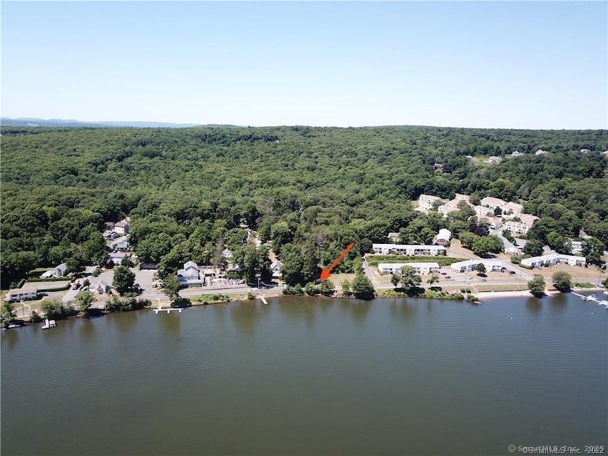 Looking at North Main where Bobby's Rd located