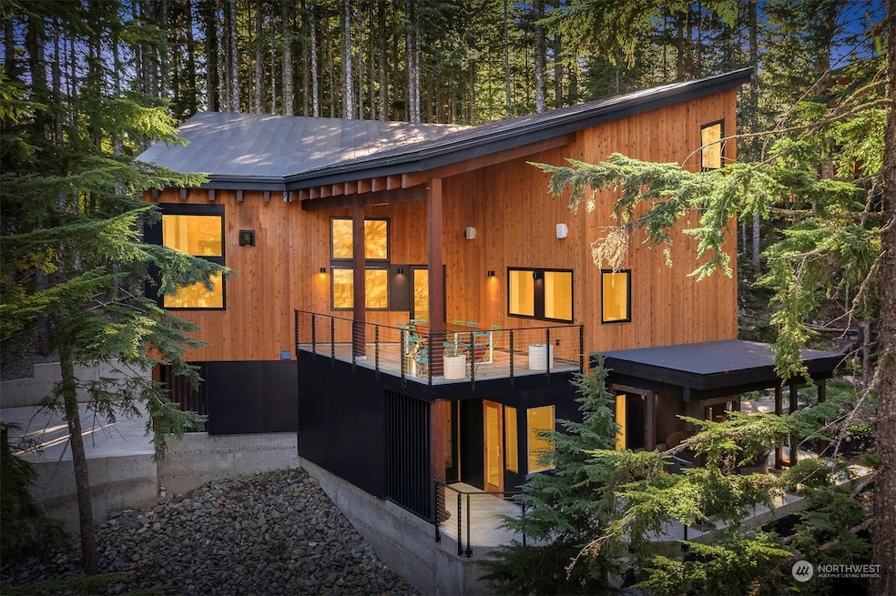 260 Tanner Way, Snoqualmie Pass, WA 98068 - photo 1