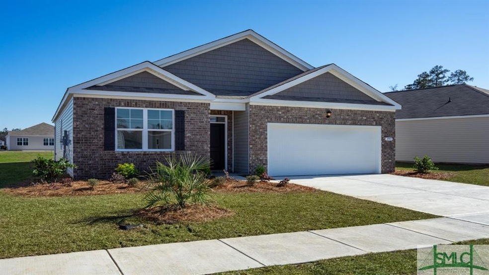 233 Cold Creek Loop, Port Wentworth, GA 31407 - photo 1