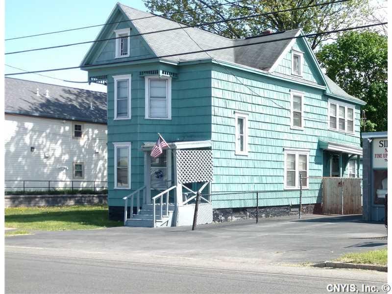 Exterior Front.