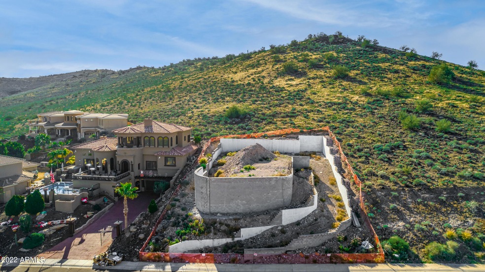 4 - Alameda Mountain Drone