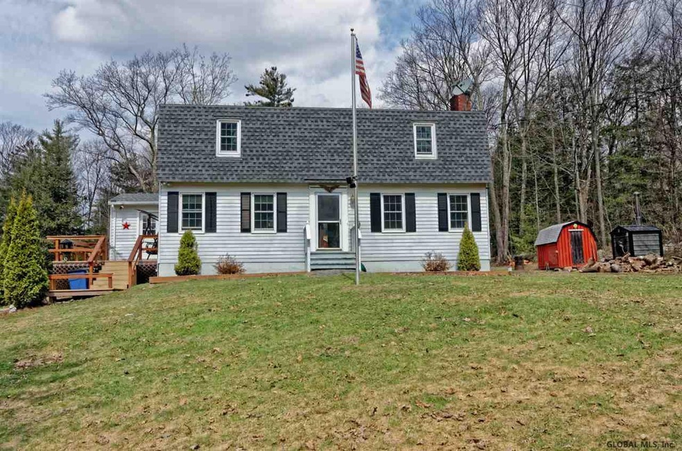 577 Gentile Rd, Stephentown, NY 12168 - photo 1