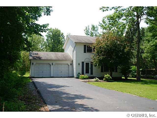 Exterior Front. Welcome to 5930 Densmore Rd.