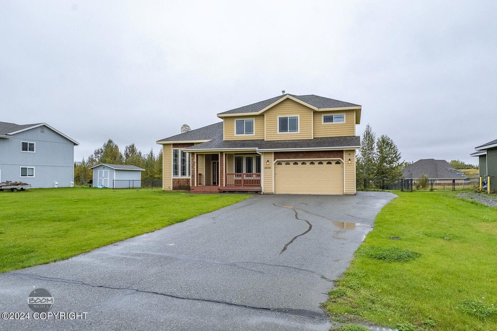 2200 S Paddock Dr, Wasilla, AK 99654 - photo 1