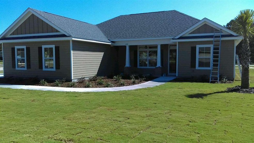 133 Churchill Dr, Crawfordville, FL 32327 - photo 1