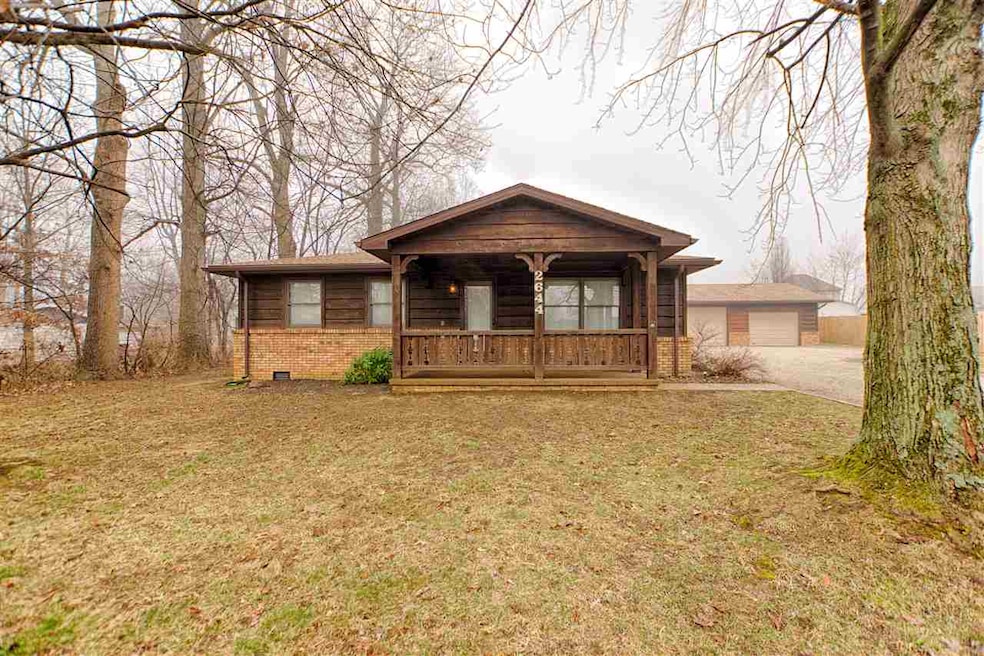Welcome to 2644 Fuquay Rd.