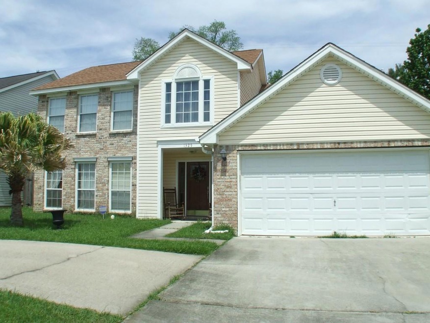 Front, Exterior