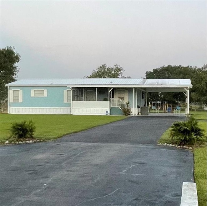 House and Carport