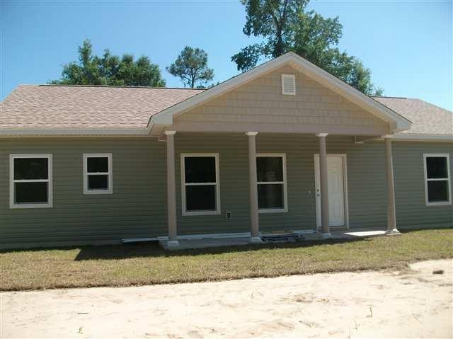 958 Old Bethel Rd, Crawfordville, FL 32327 - photo 1