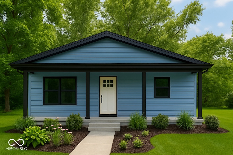 3983 Abbey Way, North Vernon, IN 47265 - photo 1