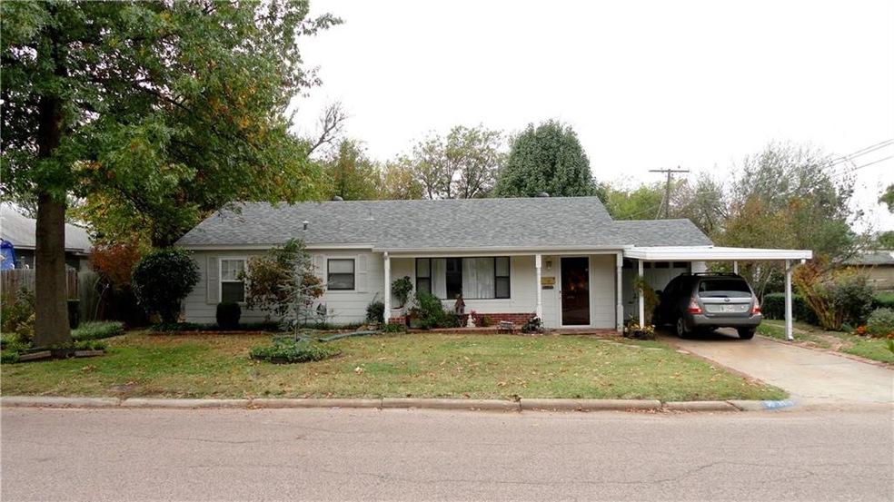 Exterior Front