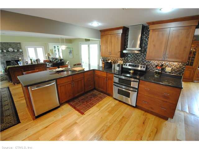 Kitchen.