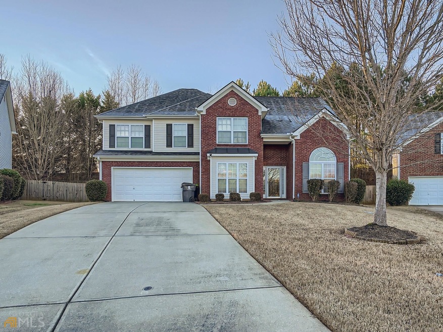 2725 Marisol Way, McDonough, GA 30253 - photo 1