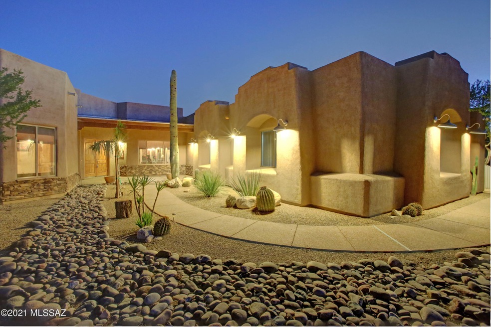 155 W Linda Vista Blvd, Tucson, AZ 85704 - photo 1