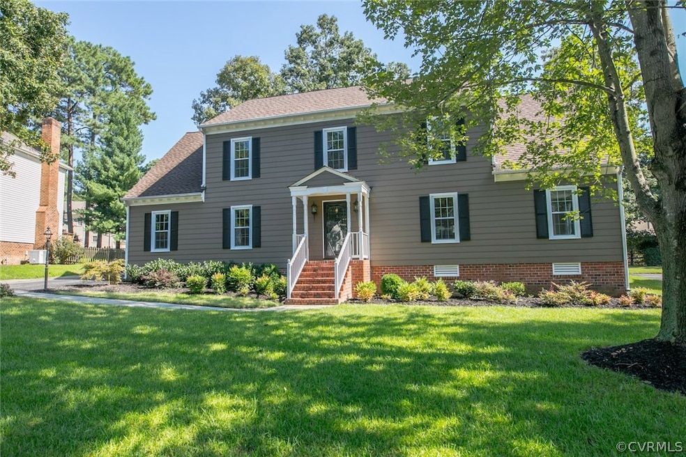 11212 Churchwood Ct, Henrico, VA 23233 - photo 1