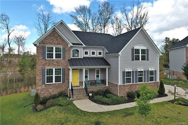 7454 Wild Senna Terrace, Moseley, VA 23120 - photo 1