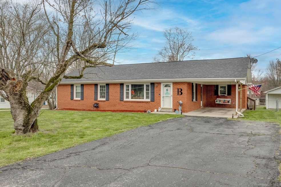 1118 Alton Station Rd, Lawrenceburg, KY 40342 | MLS# 24006062 | Homes.com