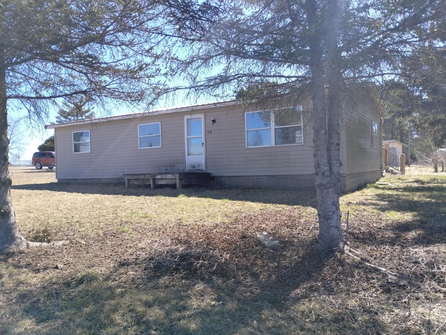 15 S Towerline Rd, Whittemore, MI 48770 - photo 1