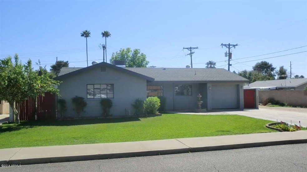 MOVE IN READY 3 BEDROOM