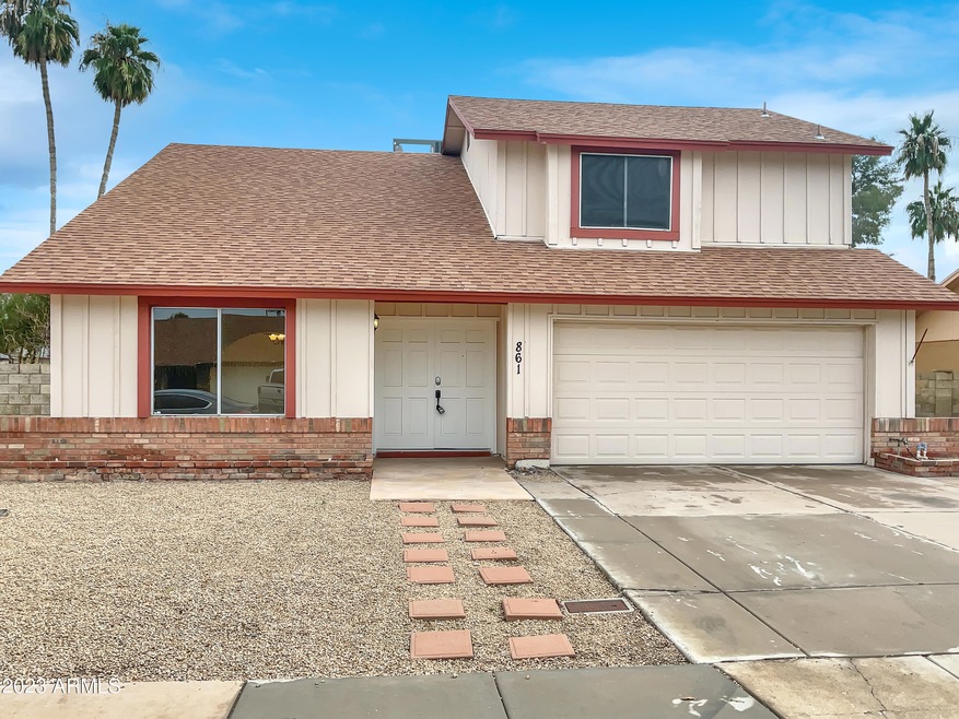 861 W Keating Ave, Mesa, AZ 85210 - photo 1