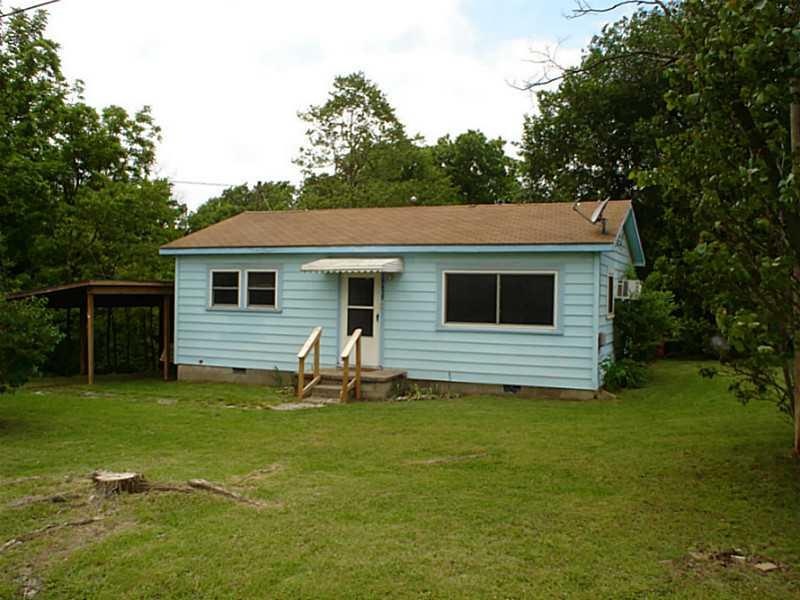 Exterior Front.