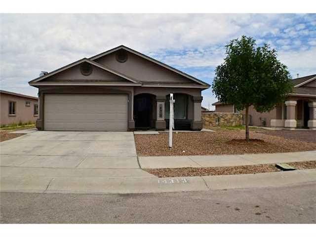 14313 Desert Point Dr, El Paso, TX 79928 - photo 1