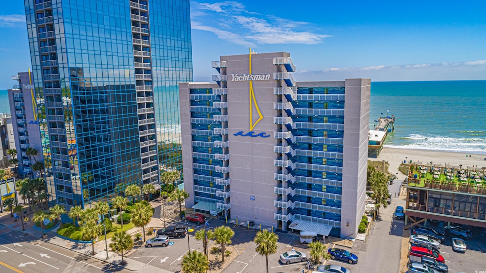 1304 N Ocean Blvd unit 1100, Myrtle Beach, SC 29577 - photo 1