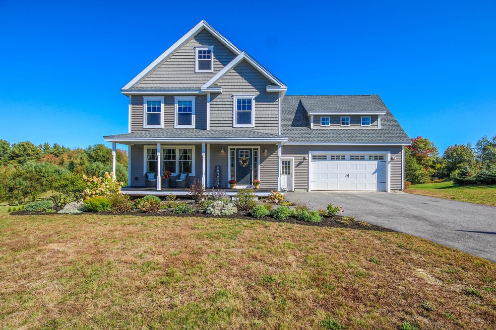 35 Hayfield Dr Gorham - 1Frnt
