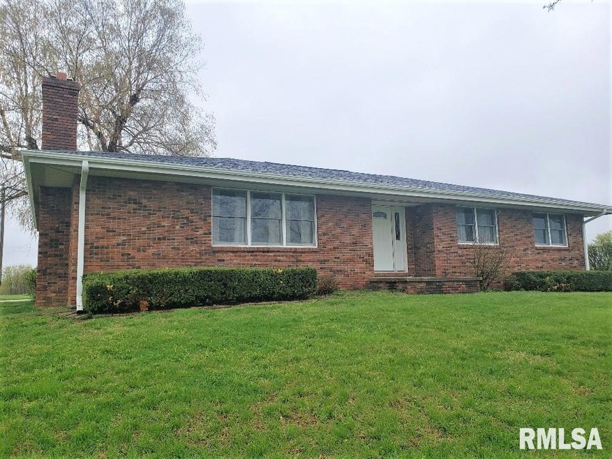 2191 Benson Rd, Jacksonville, IL 62650 - photo 1