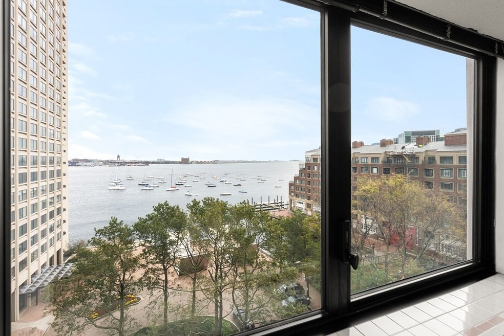 Harbor Towers unit 8D, Boston, MA 02110 - photo 1