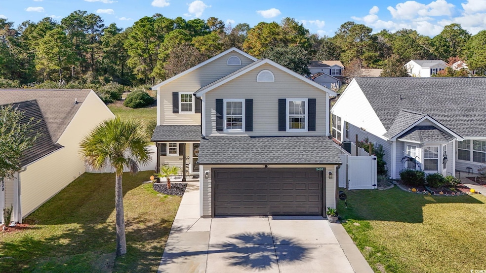 2433 Whetstone Ln, Myrtle Beach, SC 29579 - photo 1