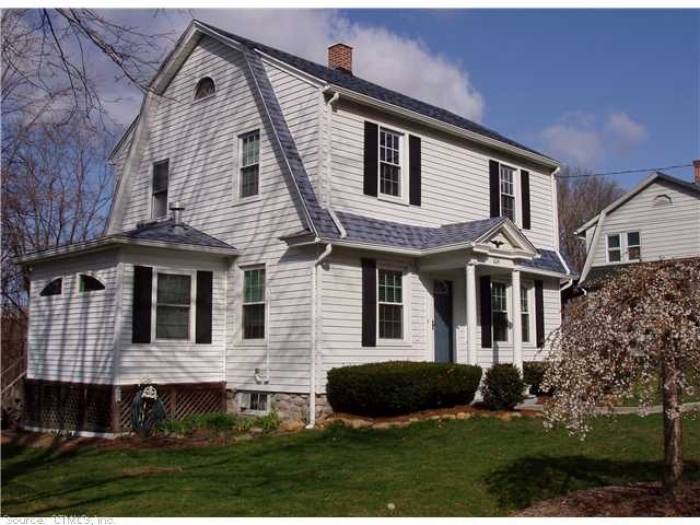 Exterior Front.