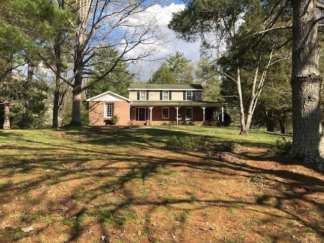 Front View of Home