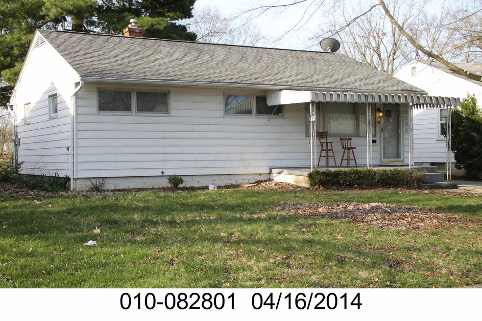 1293 Acton Rd, Columbus, OH 43224 - photo 1