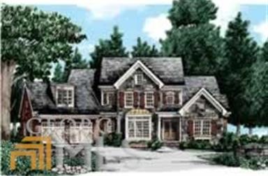 430 Swains Dr, Fayetteville, GA 30215 - photo 1