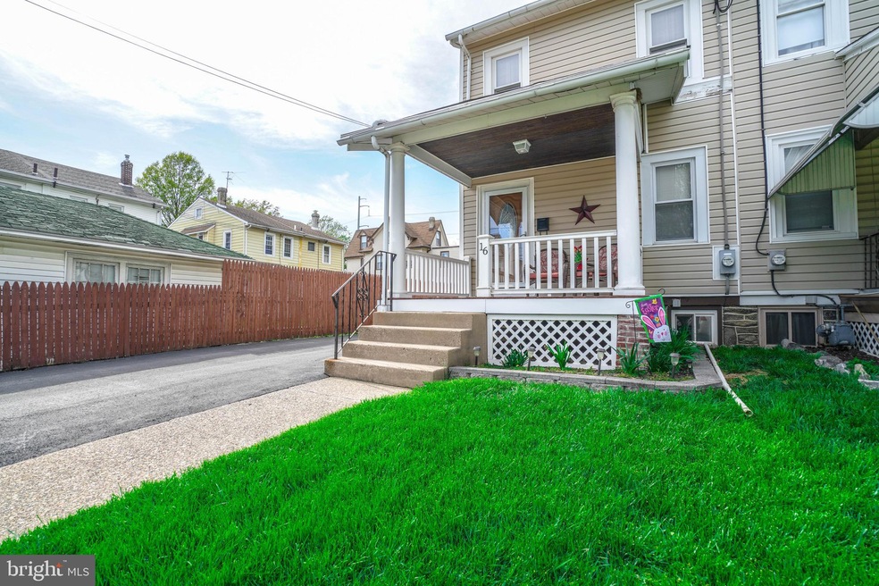 16 N Llanwellyn Ave, Glenolden, PA 19036 - photo 1