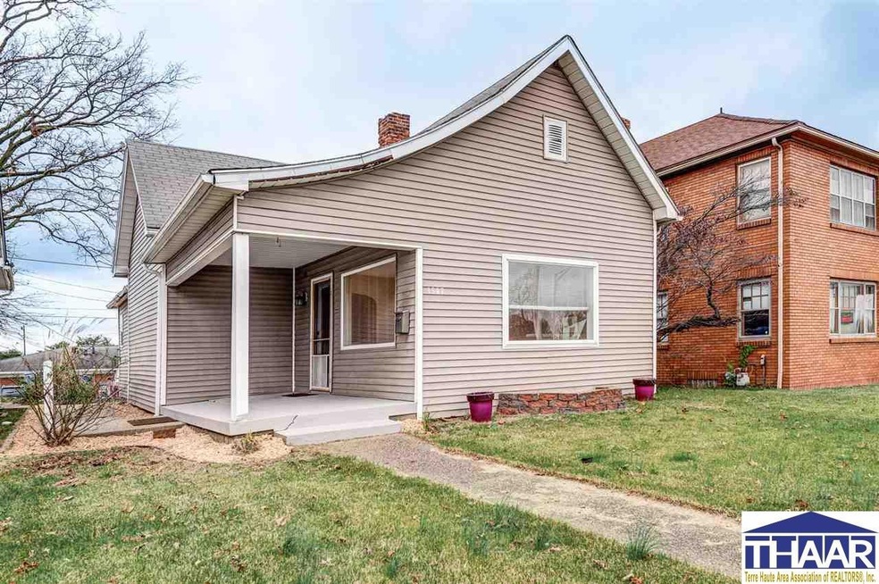1507 S 3rd St, Terre Haute, IN 47802 - photo 1