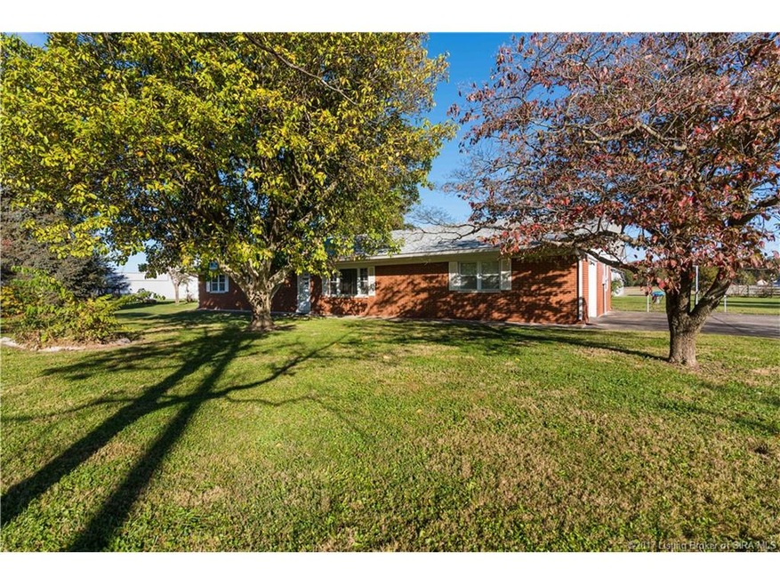 12821 Nabb New Washington Rd E, Nabb, IN 47147 - photo 1