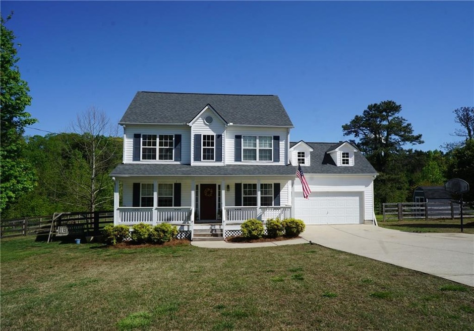 1195 Wyatt Rd, Canton, GA 30115 - photo 1