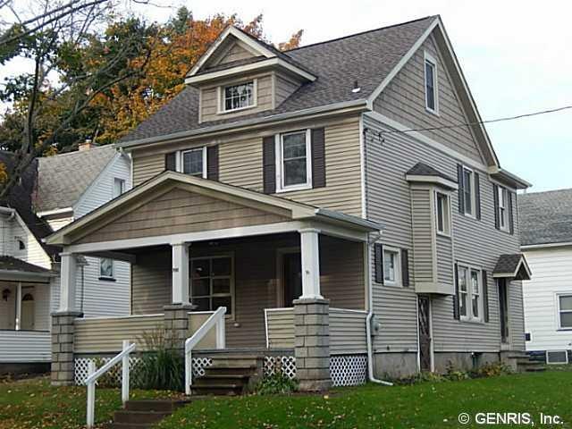 Exterior Front