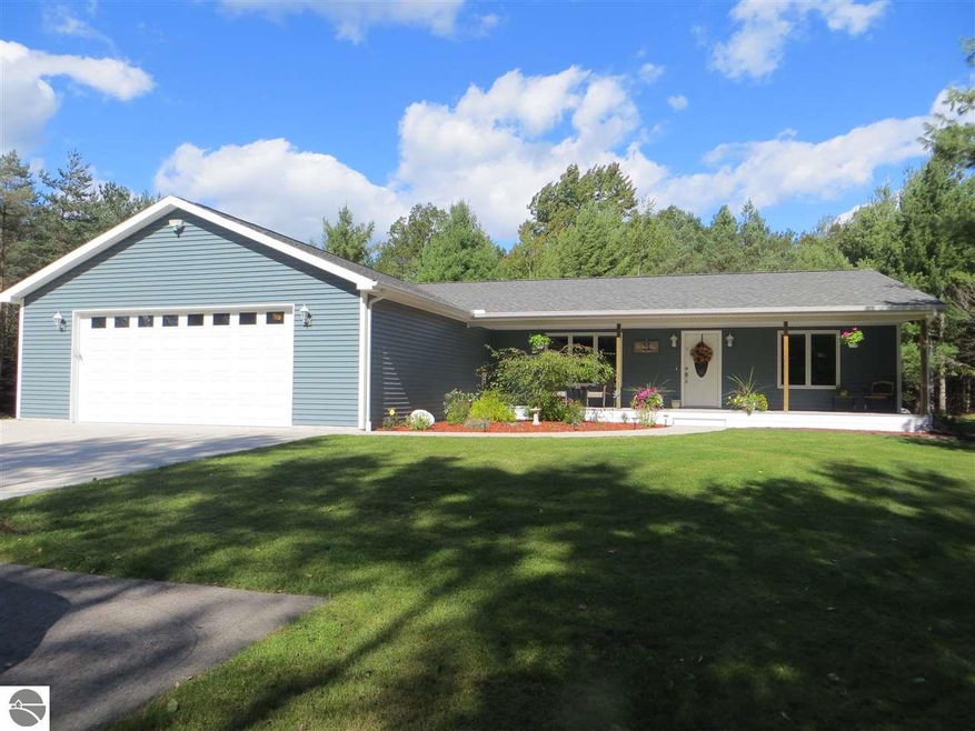 5776 Michigan 55, Whittemore, MI 48770 - photo 1