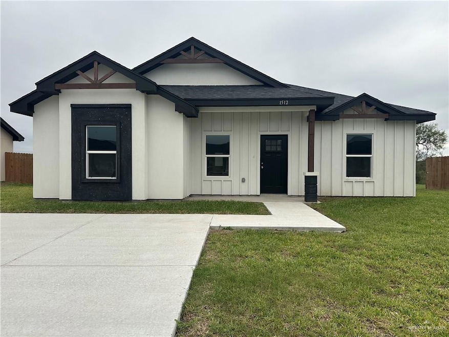 1512 Unity Dr, Mercedes, TX 78570 - photo 1