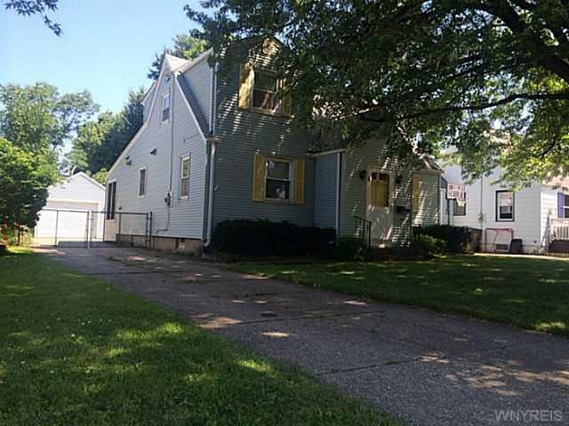 Exterior Front