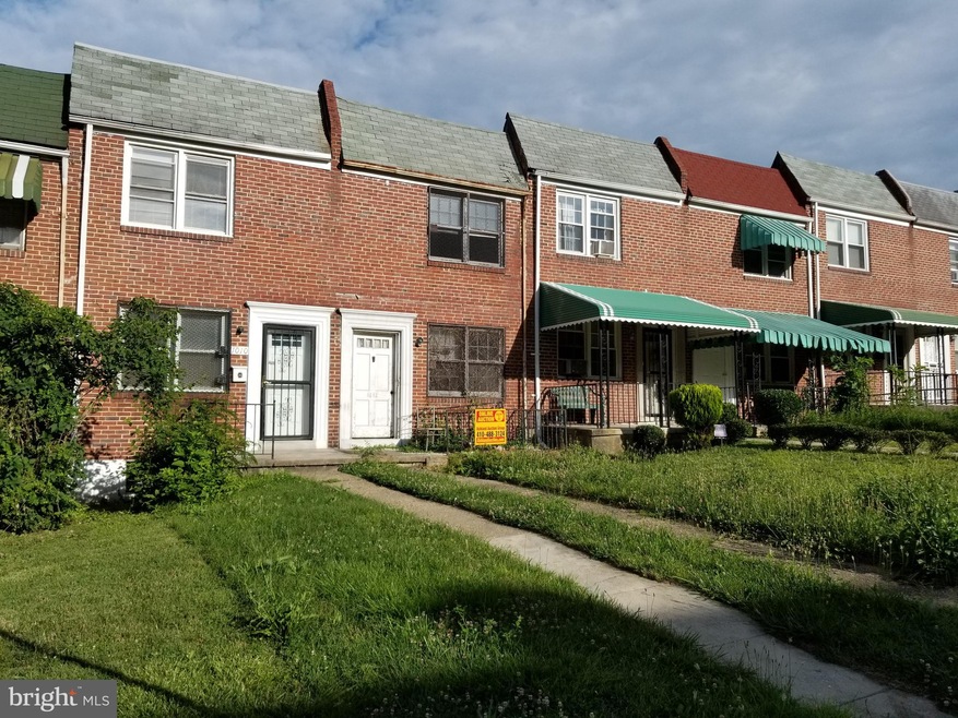 1012 Ellicott Driveway, Baltimore, MD 21216 - photo 1