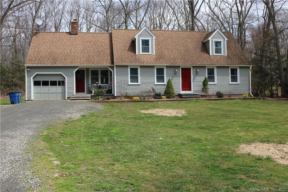 56 Eli Chapman Rd, Moodus, CT 06469 - photo 1