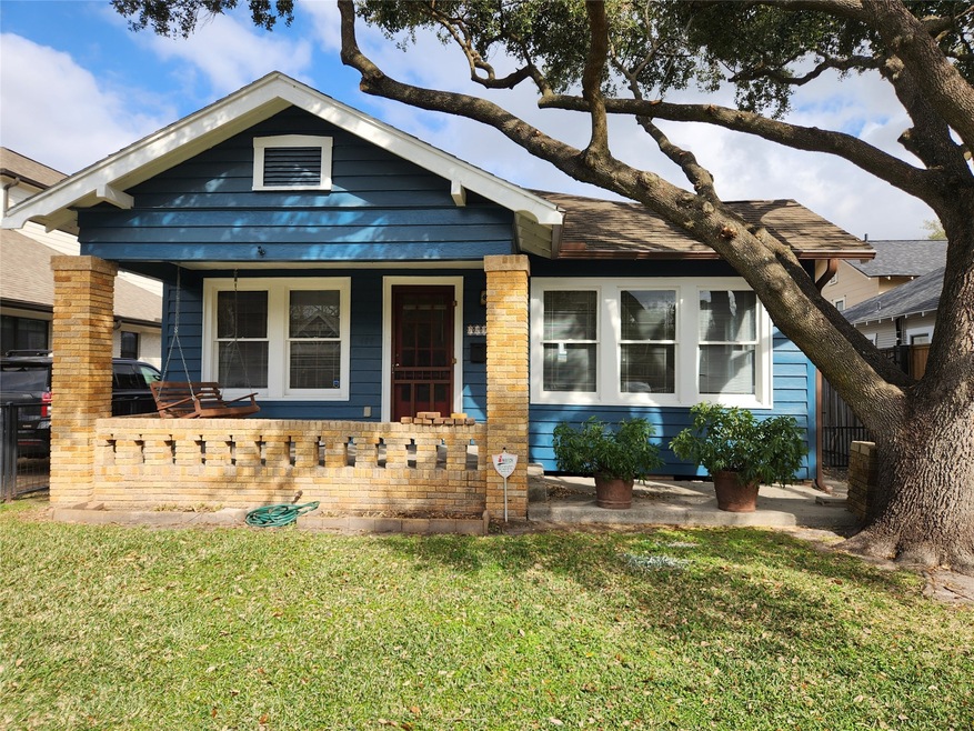 729 E 17th St, Houston, TX 77008 - photo 1