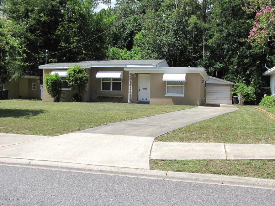 5173 Camille Ave, Jacksonville, FL 32210 - photo 1