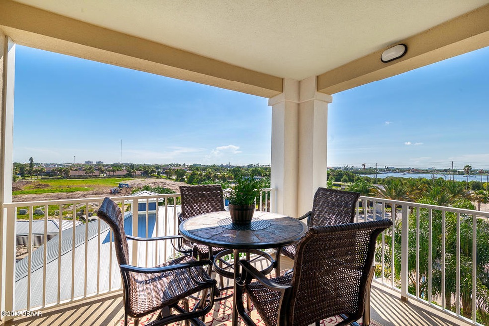 Main Balcony